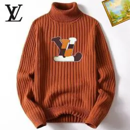 louis vuitton lv pull  manches longues pour homme s_12541a4